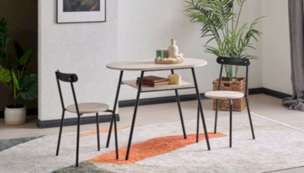 90*50 Sabit Masa Takımı MT-1155 - 