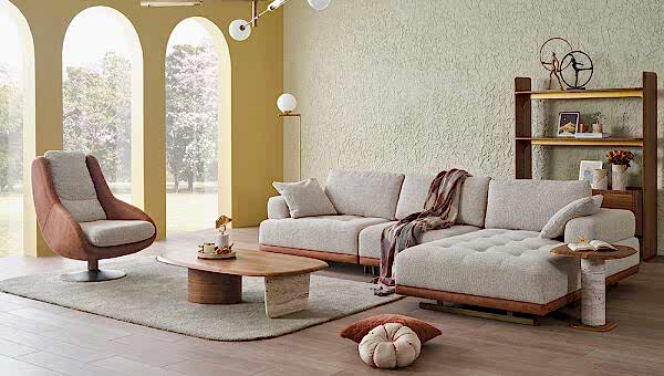 Alba Plus Köşe Koltuk - 