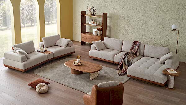 Alba Plus Koltuk Takımı - 