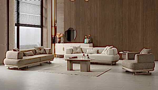 Anka Koltuk Takımı - 