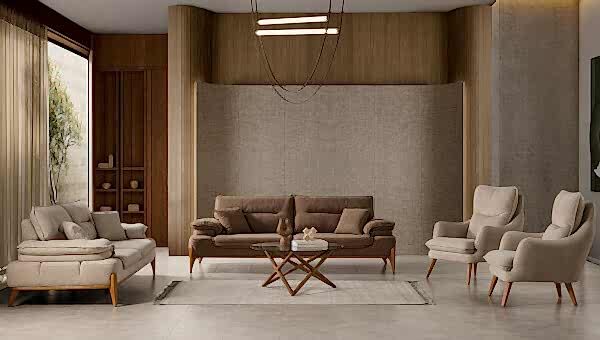 Arroda Koltuk Takımı - 