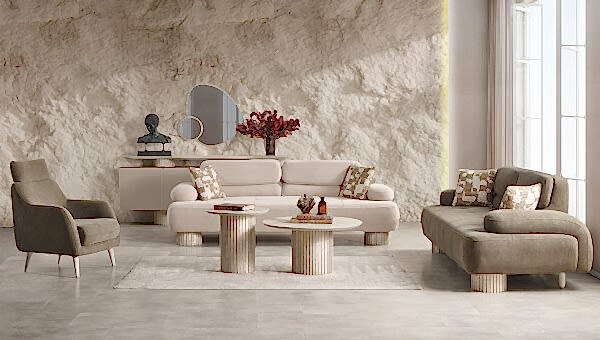 Artemis Koltuk Takımı - 