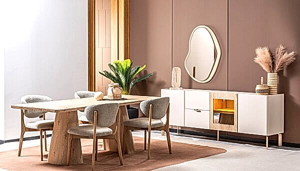 Artemis Plus Yemek Odası - 