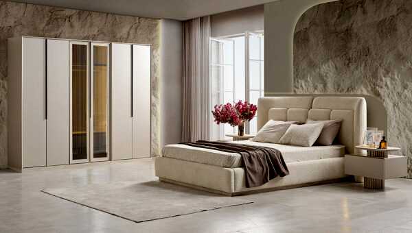 Artemis Yatak Odası - 