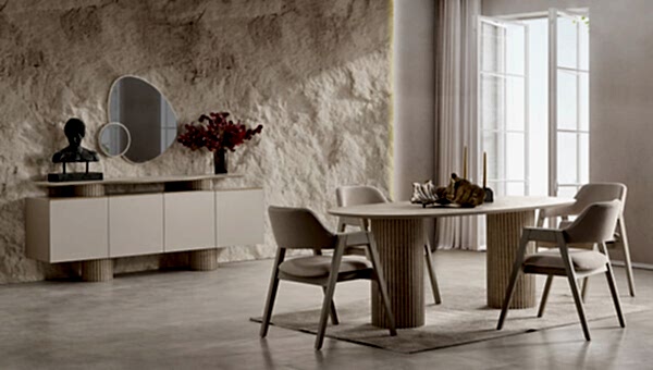 Artemis Yemek Odası - 