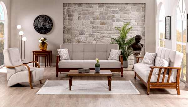 Ayşa Koltuk Takımı - 