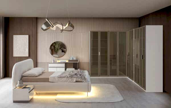 Bellat Yatak Odası - 