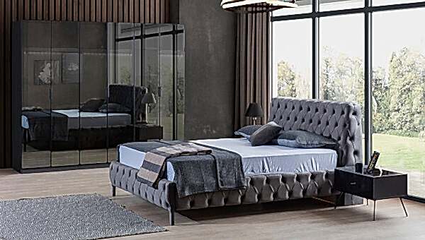 Bronze Yatak Odası - 