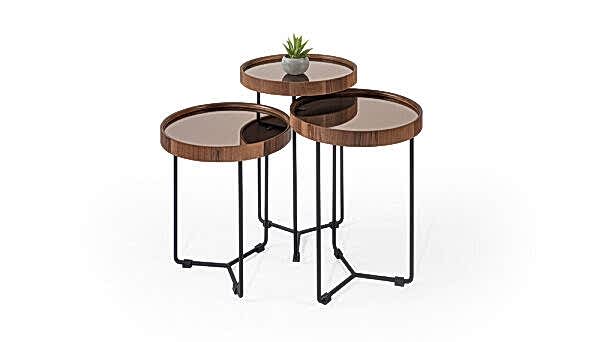 Cordoba Zigon Sehpa - 