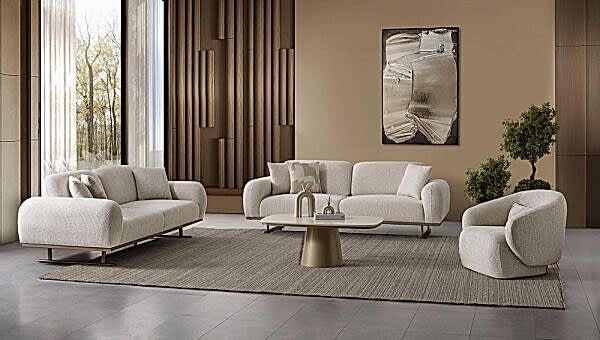 Cozy Koltuk Takımı - 