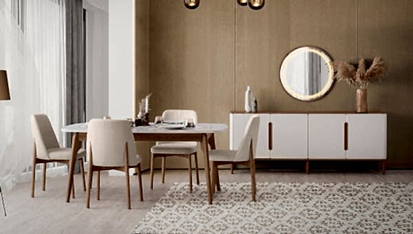 Deniz Yemek Odası - 