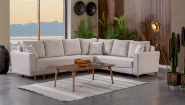 Divan Köşe Koltuk - 