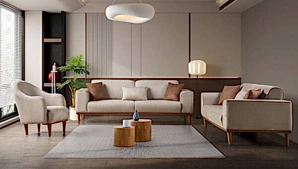 Duru Koltuk Takımı - 