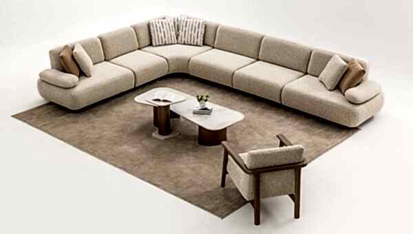 Efes Plus Köşe Koltuk - 