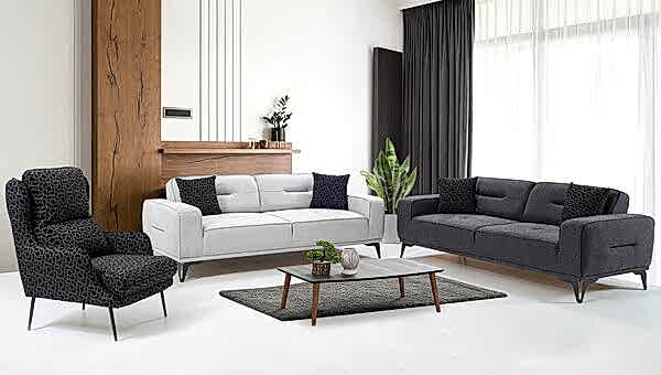 Enti Koltuk Takımı - 