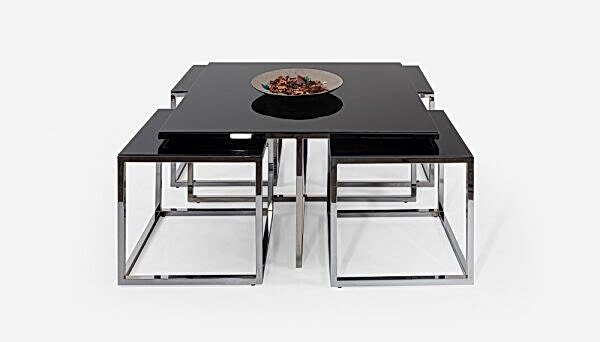 Grusina Orta Sehpa - 