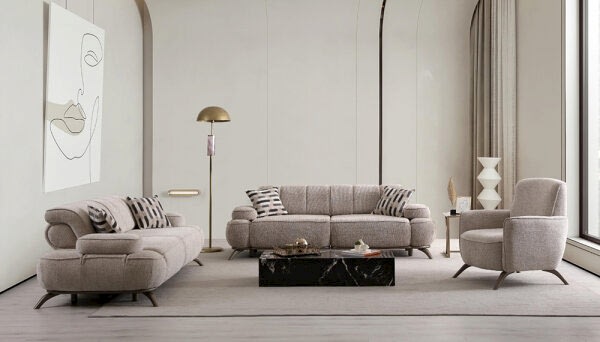 Gucci Plus Koltuk Takımı - 