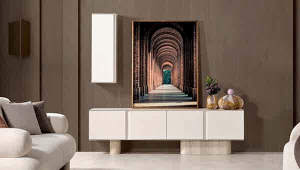 Güneş Plus Tv Ünitesi - 