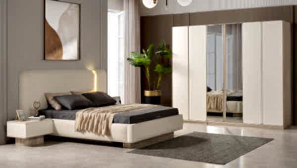 Güneş Plus Yatak Odası - 