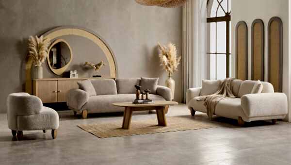 Hera Koltuk Takımı - 