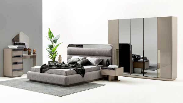 Inox Yatak Odası - 