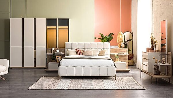 Isabella Plus Yatak Odası - 