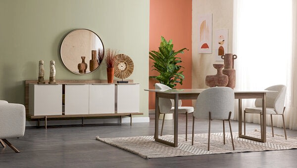 Isabella Plus Yemek Odası - 
