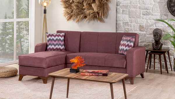 Kıbrıs Köşe Koltuk - 