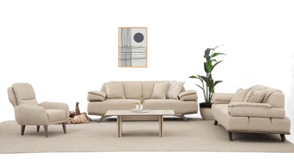 Kumsal Koltuk Takımı - 