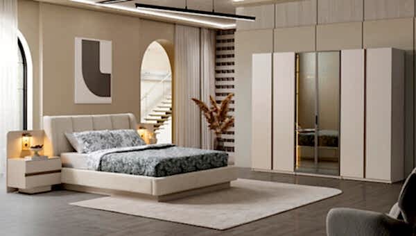 Kumsal Plus Yatak Odası - 