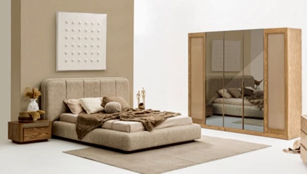 Latte Lüx Yatak Odası - 