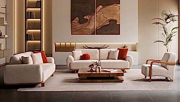 Latte Plus Koltuk Takımı - 