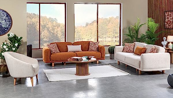 Libera Koltuk Takımı - 