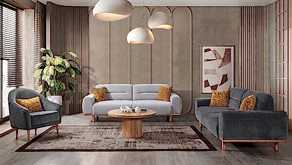 Luna Koltuk Takımı - 