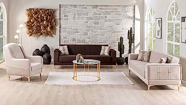 Luna Koltuk Takımı - 