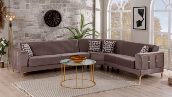 Luna Köşe Koltuk - 