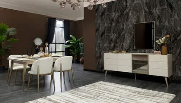 Luna Plus Yemek Odası - 