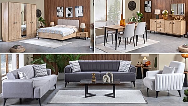 Luster Düğün Paketi - 