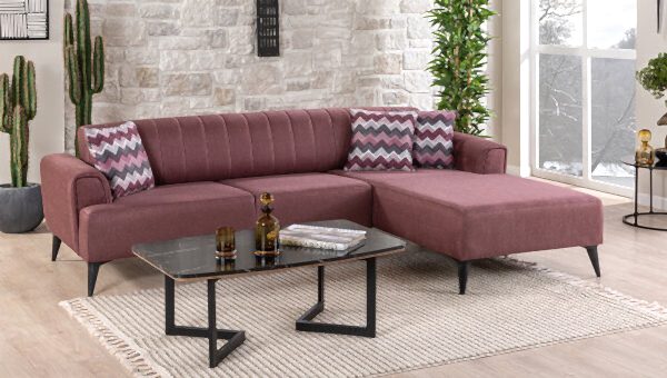 Luster Köşe Koltuk - 