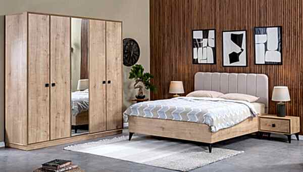 Luster Yatak Odası - 