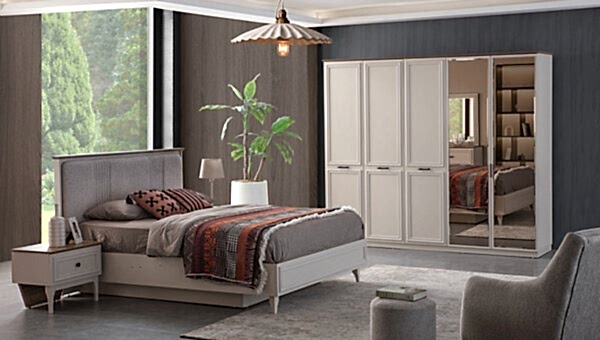 Malta Yatak Odası - 