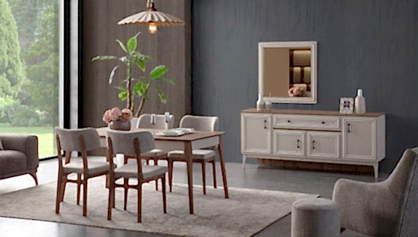 Malta Yemek Odası - 