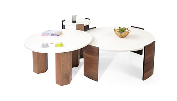 Manolya Orta Sehpa - 