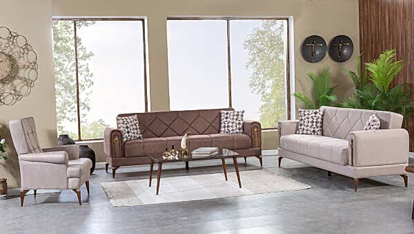 Meriç Koltuk Takımı - 