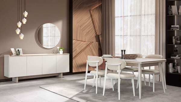 Merkür Yemek Odası - 