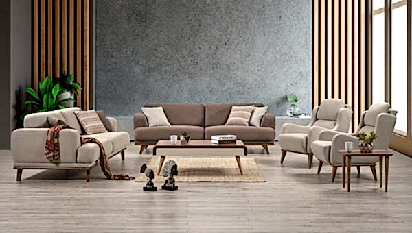 Merry Koltuk Takımı - 