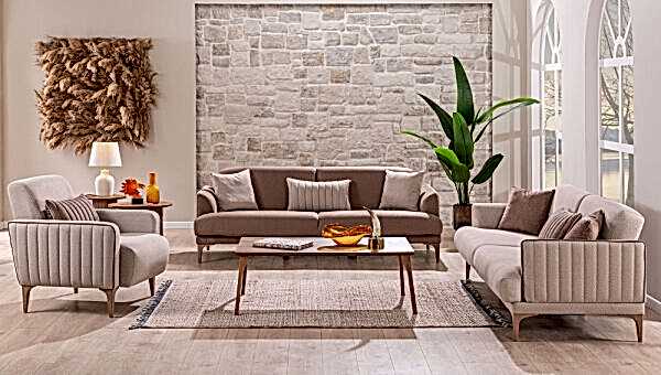 Mila Koltuk Takımı - 