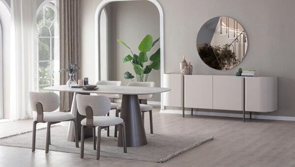 Milano Yemek Odası - 