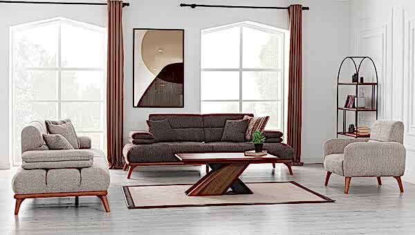 Monza Koltuk Takımı - 