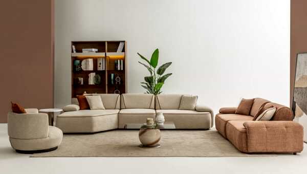 Natura Koltuk Takımı - 